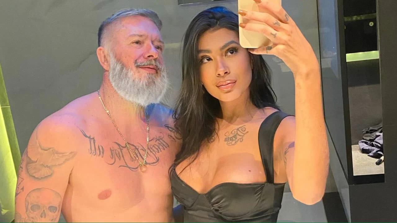 Pocah surpreende seguidores ao aparecer ao lado de ‘novo’ affair