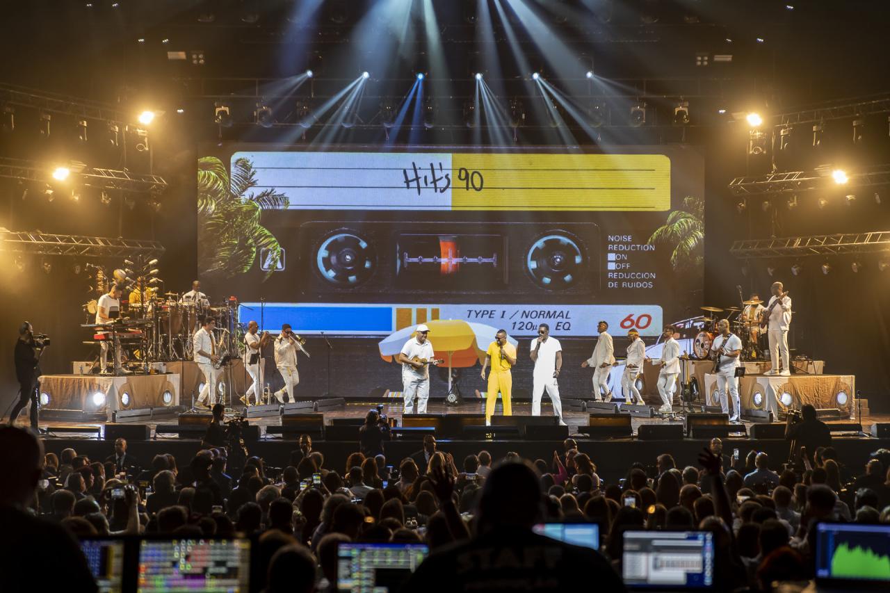 Seu Jorge e Alexandre Pires - A live que encantou o Brasil virou tour