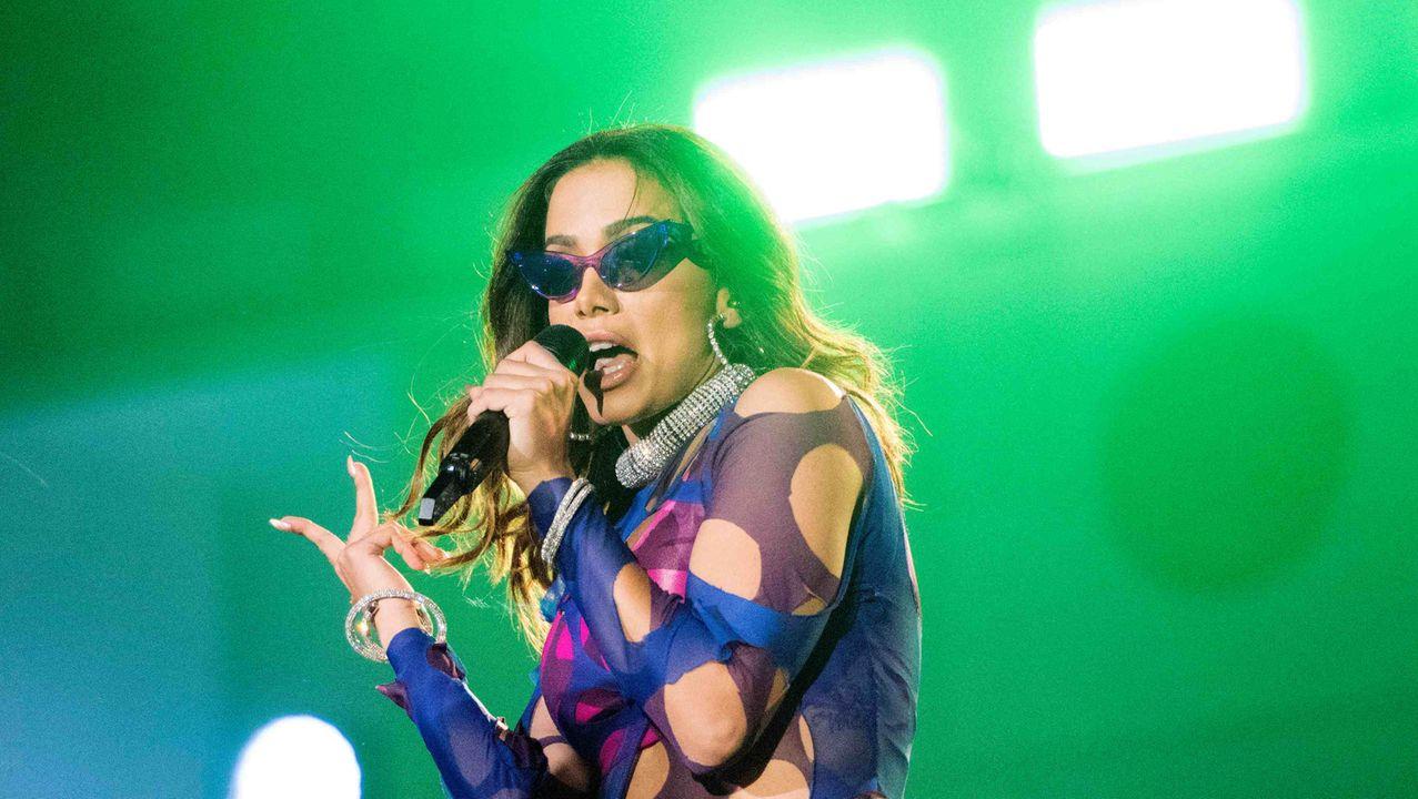 Anitta anuncia pausa na carreira após o Carnaval: “Vou ficar bastante tempo fora”
