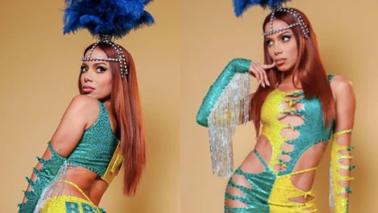 Anitta é chamada de ‘grossa’ ao expor ‘condições’ para shows no Carnaval