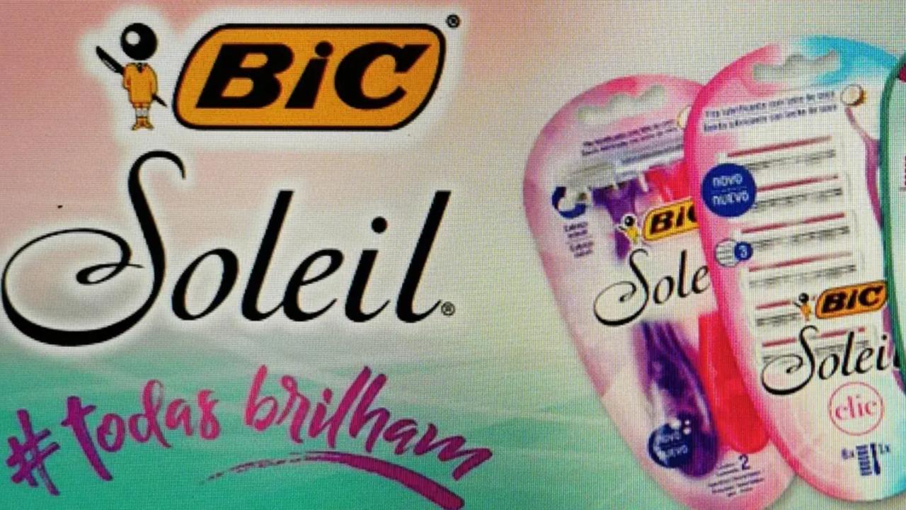 BIC PROMOVE E REFORÇA AUTOCUIDADO FEMININO