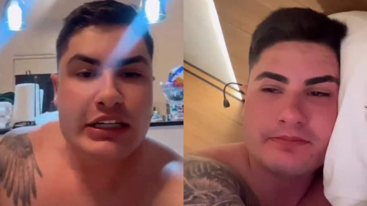 Ex-marido de Jojo é escorraçado por famosa ativista trans