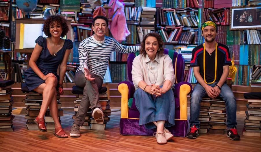 Oreo e TV CULTURA atendem a pedidos de fãs e anunciam reencontro com elenco de Castelo Rá-Tim-Bum