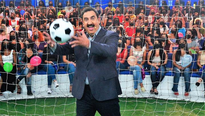 André Santos, ex-Corinthians e Seleção Brasileira, é o convidado do 