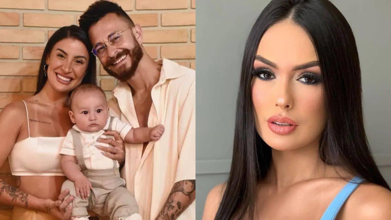 Larissa revela detalhes sobre conversa com Bianca Andrade