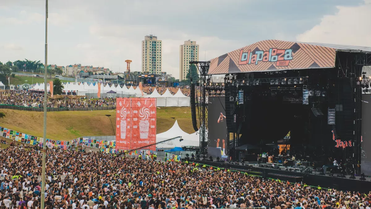 Lollapalooza Brasil confirma show de Baco Exu do Blues no line-up de sua décima edição