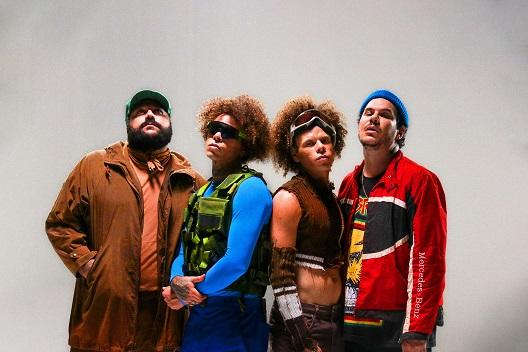 MEDULLA recebe Lucas Silveira e Jup do Bairro em sua estreia no Lollapalooza Brasil