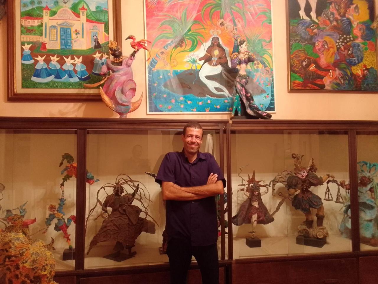 Raphael Bruno conquista fãs pela internet