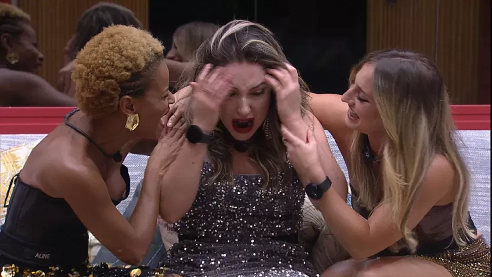 Amanda é a vencedora do Big Brother Brasil 2023
