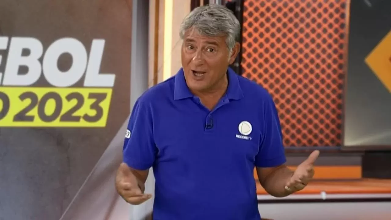 Cléber Machado se vinga e derrota Globo na Record