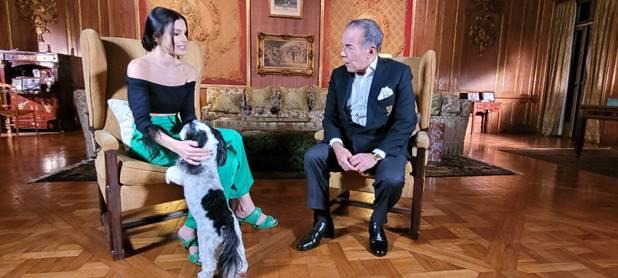 Conde Chiquinho Scarpa explica venda da mansão e fala sobre Carola, saúde e herança ao Fofocalizando