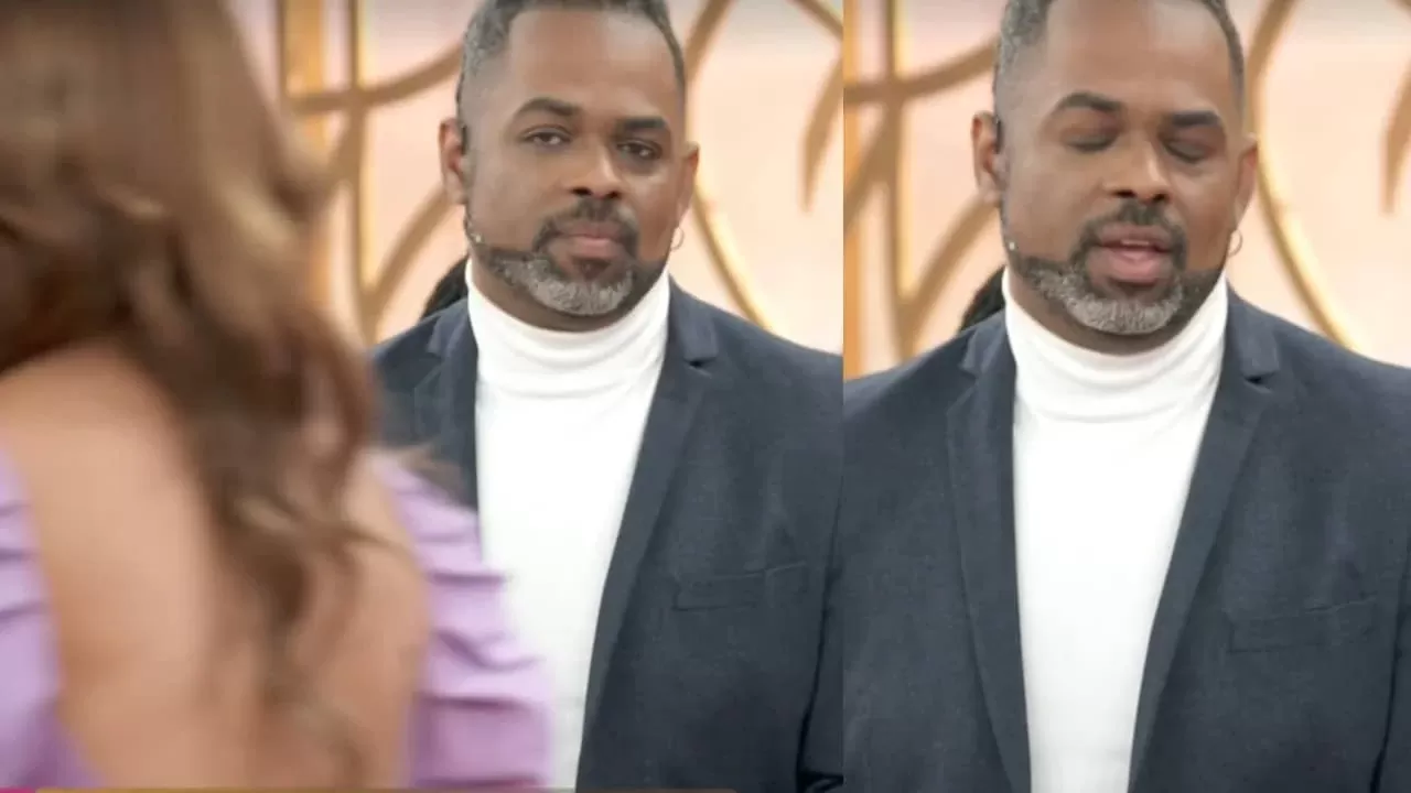 Manoel Soares se irrita com atitude de Patrícia Poeta e clima fica tenso no ‘Encontro’