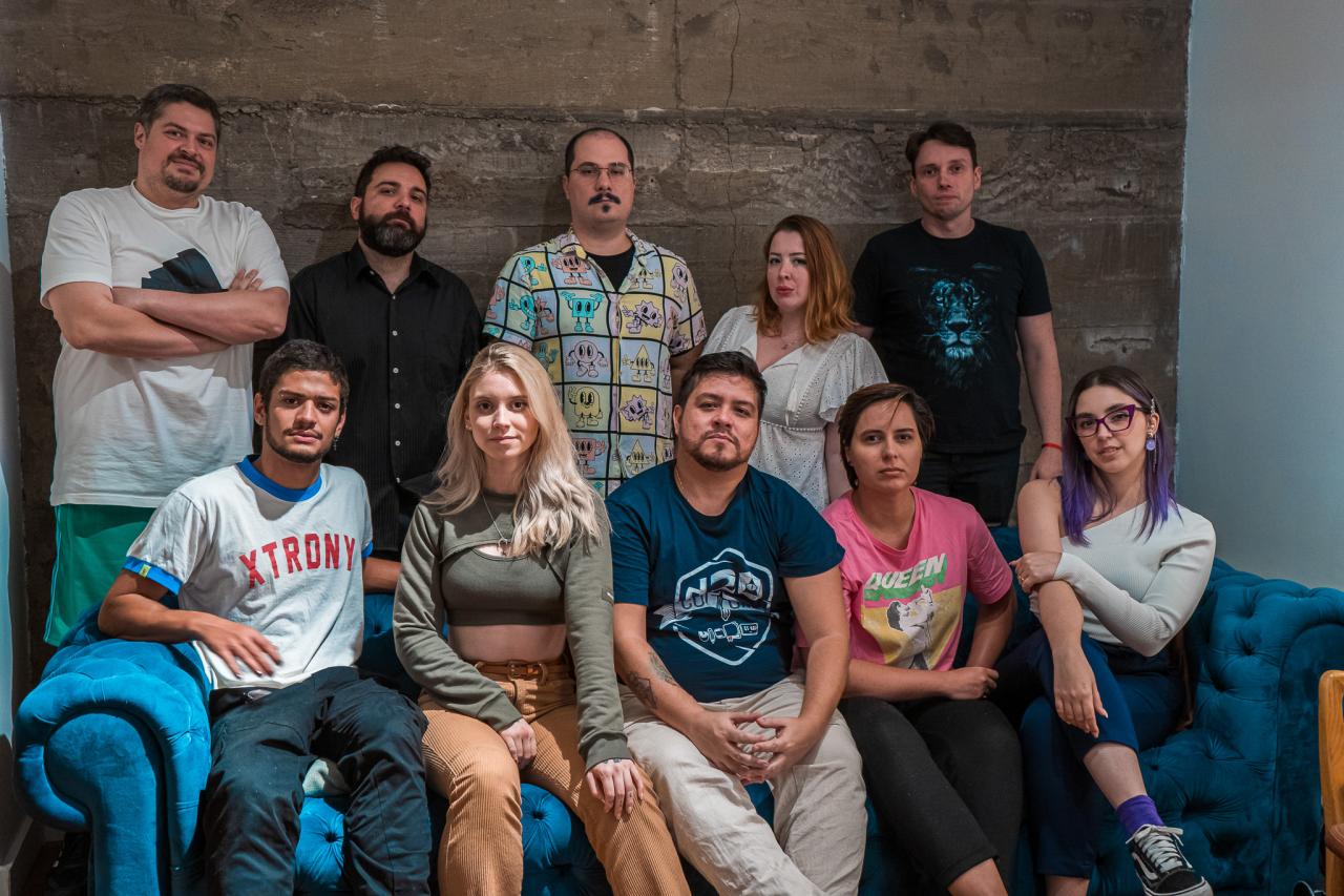 Ex-BBB Gabriel Santana se aventura pelo universo do RPG