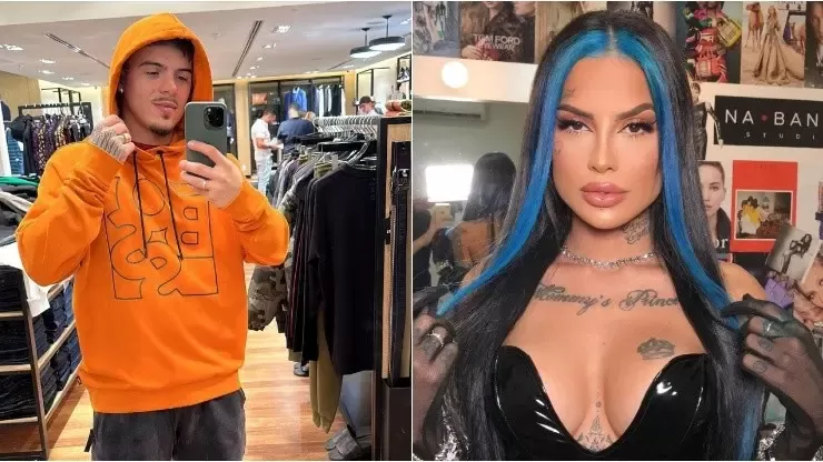 Thomaz Costa expõe conversa com Tati Zaqui após término e internautas não perdoam: 