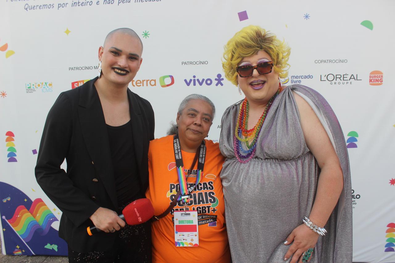 22ª Feira Cultural da Diversidade LGBT+ no Memorial da América Latina atrai multidões e recebe cobertura especial da Mundo GTV