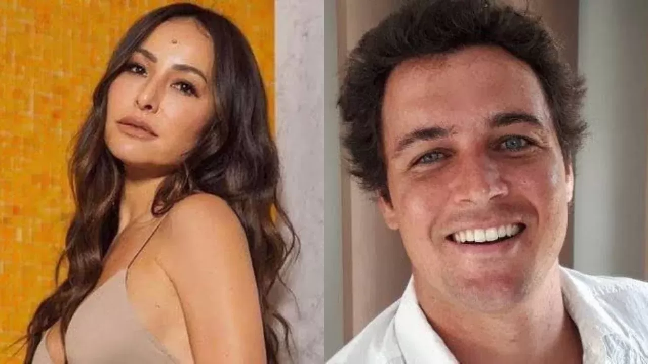 Felipe Dylon abre o jogo e revela que viveu romance com Sabrina Sato