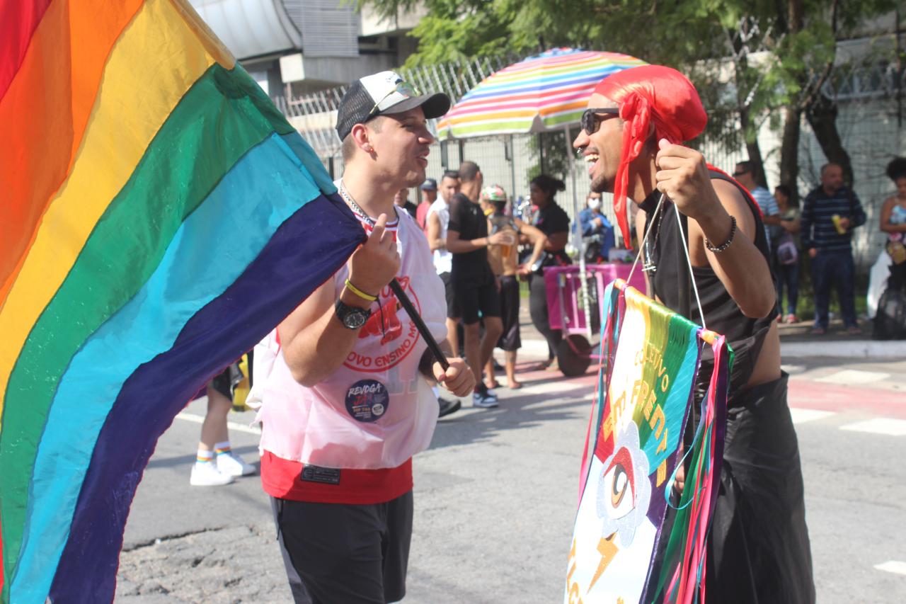 2° Parada do Orgulho LGBT+ do Capão Redondo