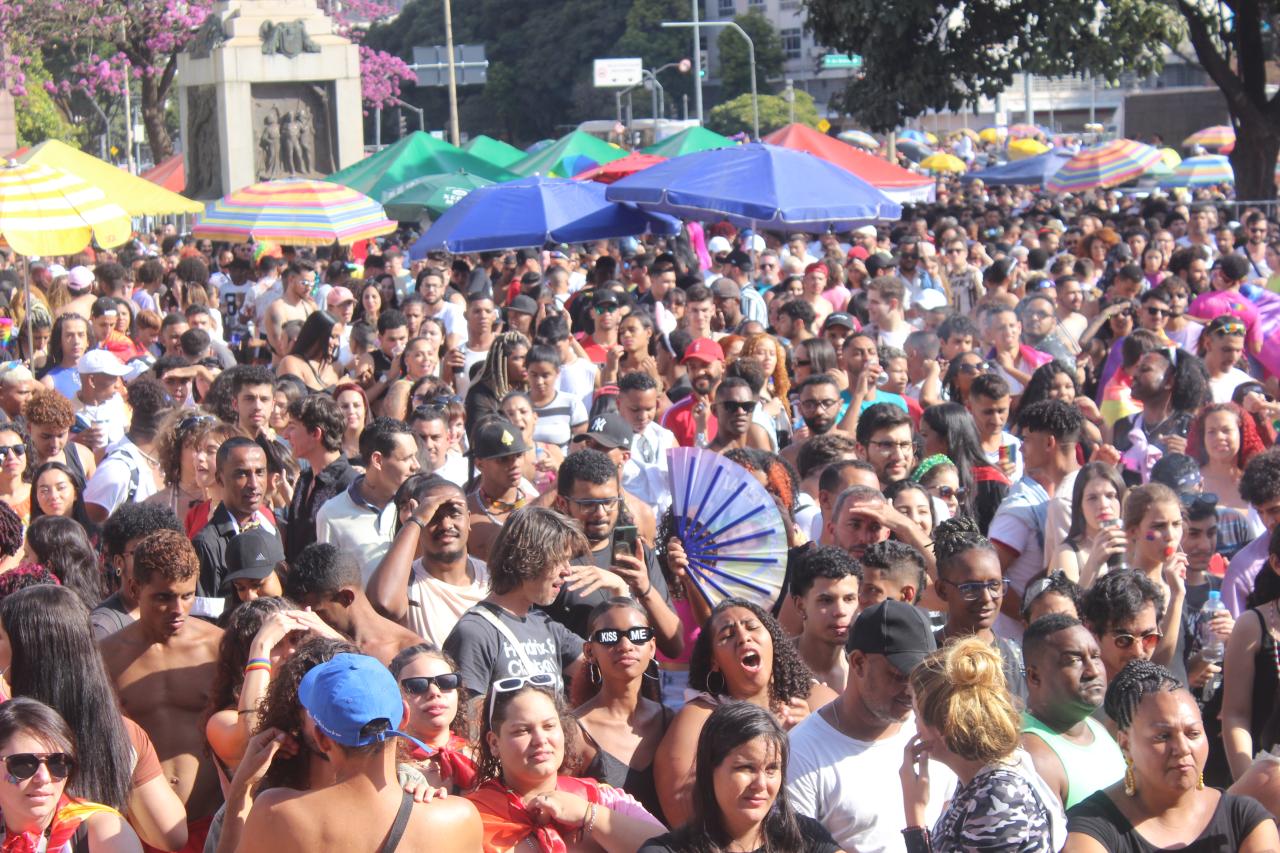 24° Parada do Orgulho LGBT+ de BH