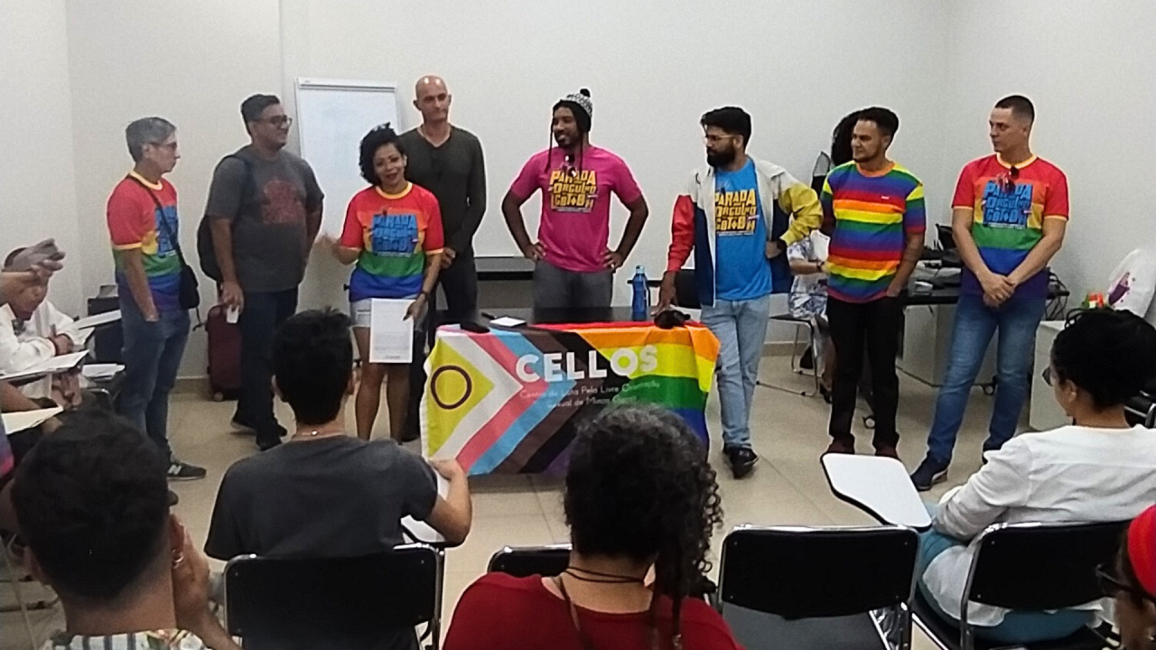 Contagem regressiva para a 24ª Parada do orgulho LGBT+ de BH que acontece nesse domingo