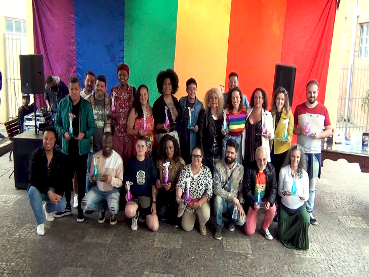 Feijoada da Diversidade e Prêmio de Direitos Humanos marcam preparativos para a 24ª Parada do Orgulho LGBT+ em Belo Horizonte