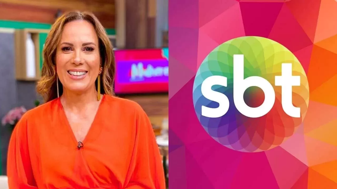 Regina Volpato pode voltar para o SBT após saída da TV Gazeta