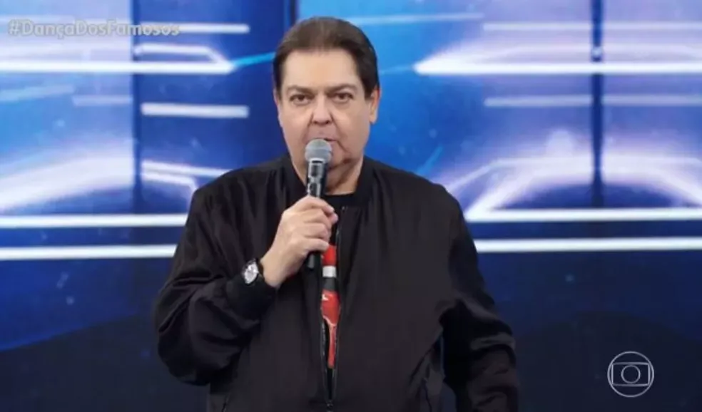 Faustão está internado no hospital Albert Einstein, em SP