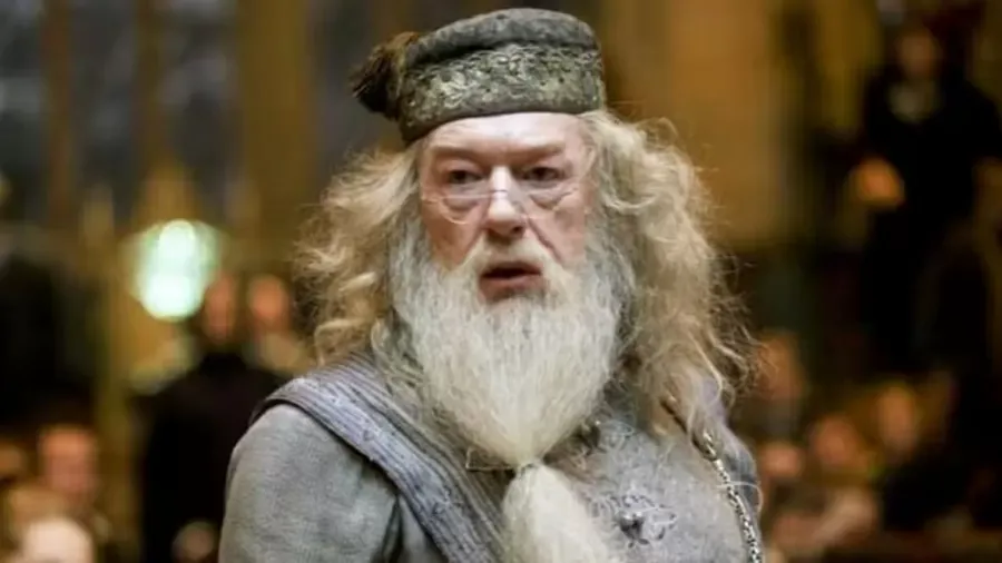 Morreu Michael Gambon, o ator conhecido por interpretar Dumbledore em Harry Potter