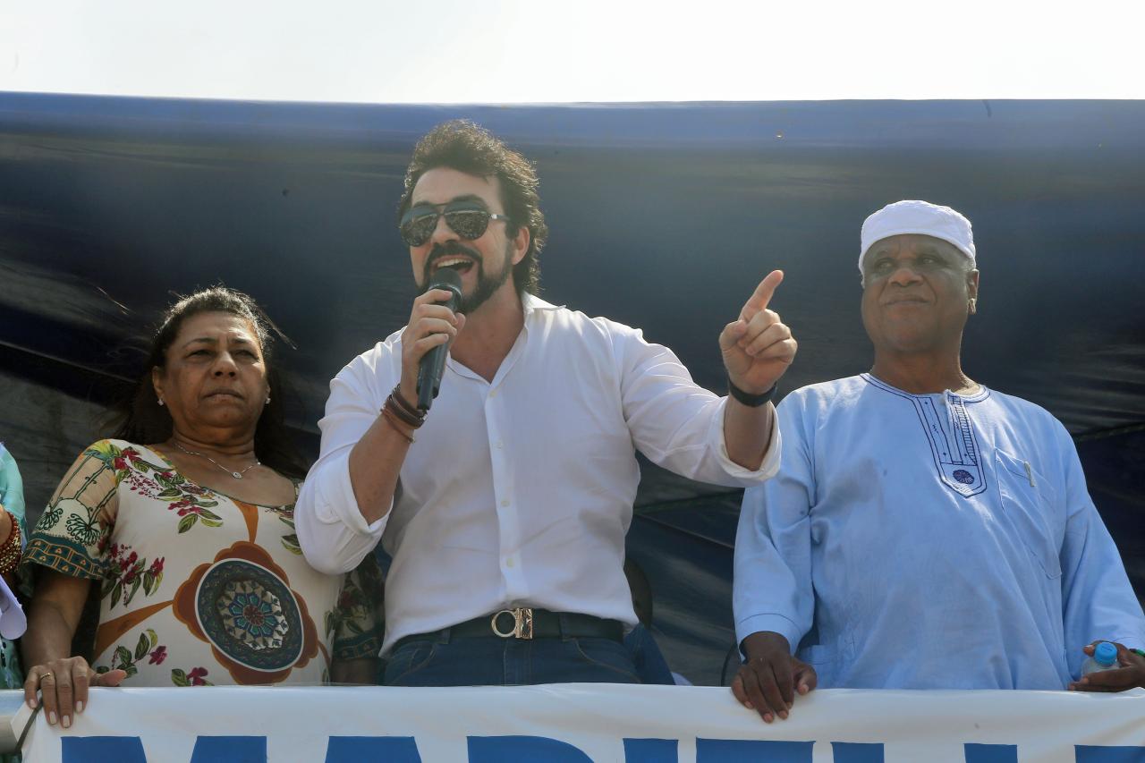 Praia de Copacabana receberá a 16ª Caminhada em Defesa da Liberdade Religiosa No domingo - dia 17 de setembro