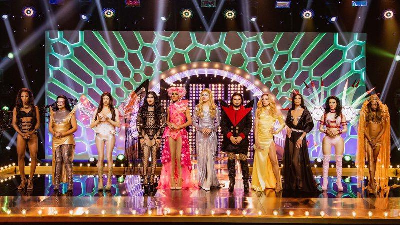 Quem foi a segunda eliminada de 