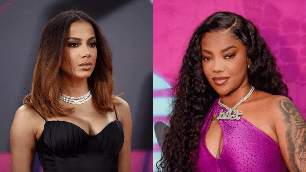 Anitta enaltece sucesso e web rebate com elogios a Ludmilla