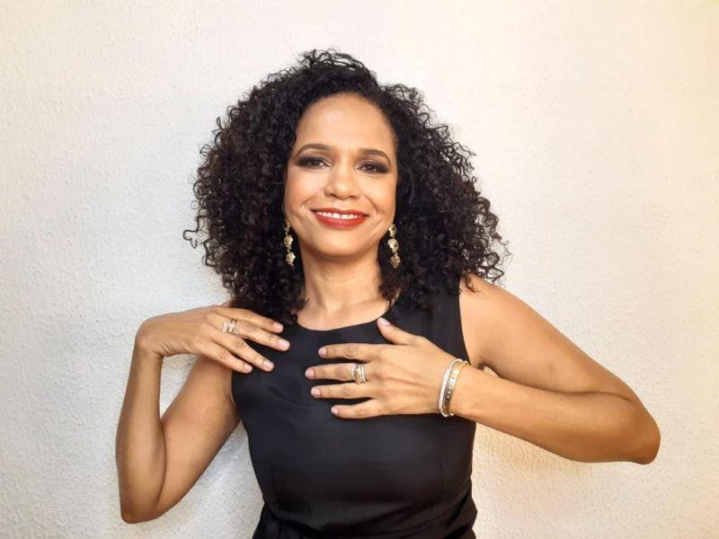 Encontro Nacional e Internacional de Mulheres na Roda de Samba.