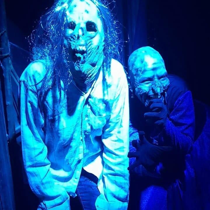 O Labirinto dos Horrores: Uma Viagem ao Mundo Sombrio do Cinema!