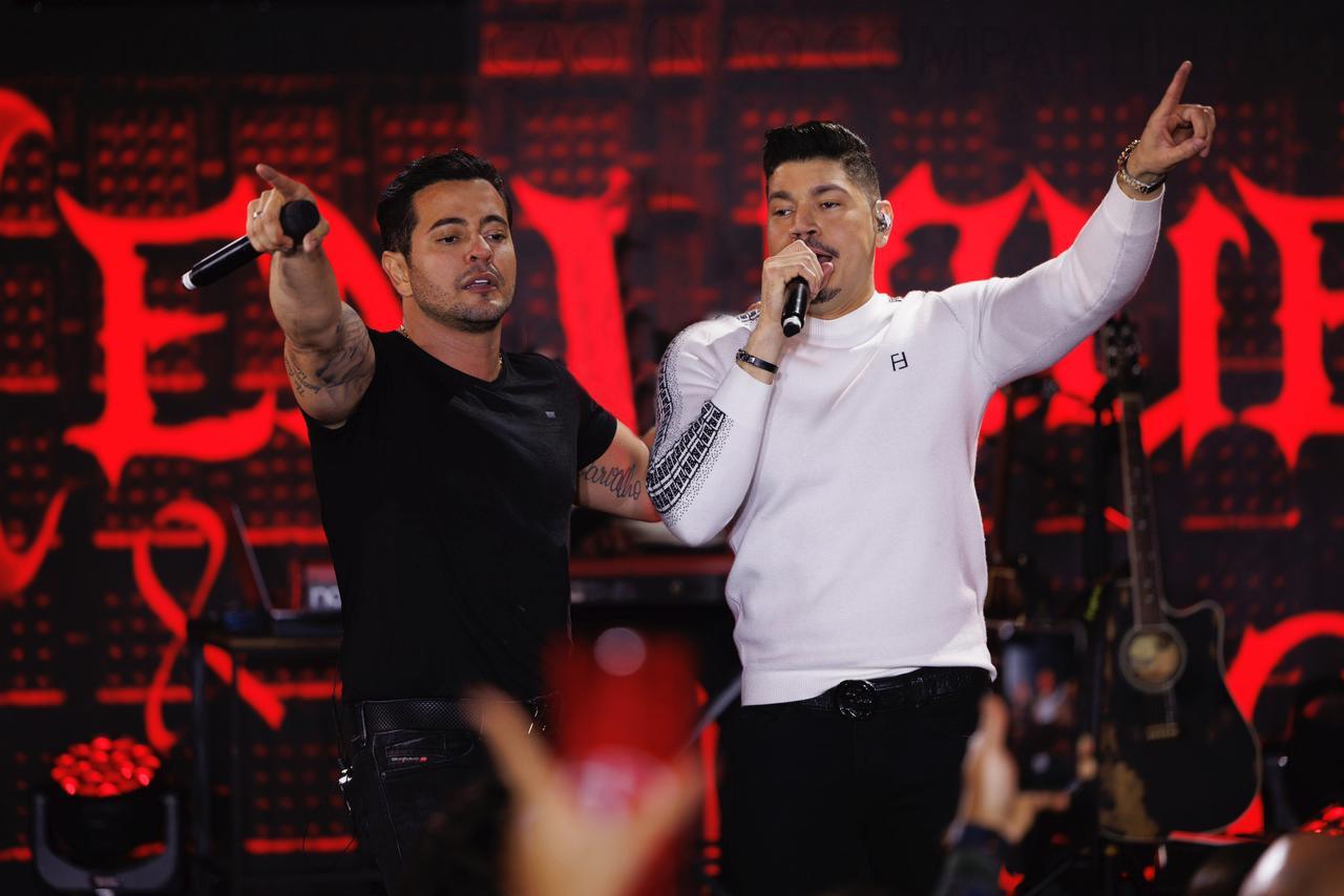 Henrique & Diego lançam EP com 5 novas faixas e prometem sucesso total