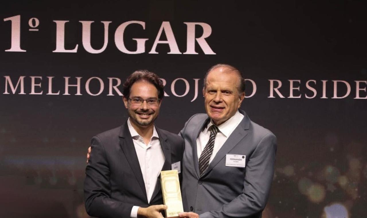 Marquises Park Residence, empreendimento da Perplan, é eleito o melhor residencial do País