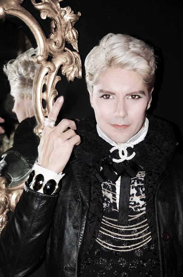 San Martini, seria um vampiro entre nós?