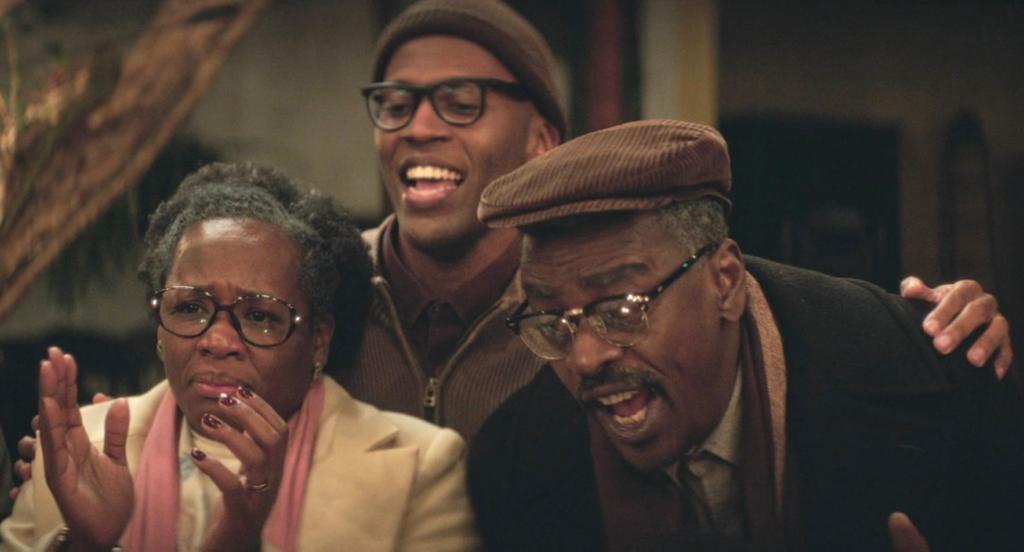 Ator Caddu Domingos está na série Anderson Spider Silva