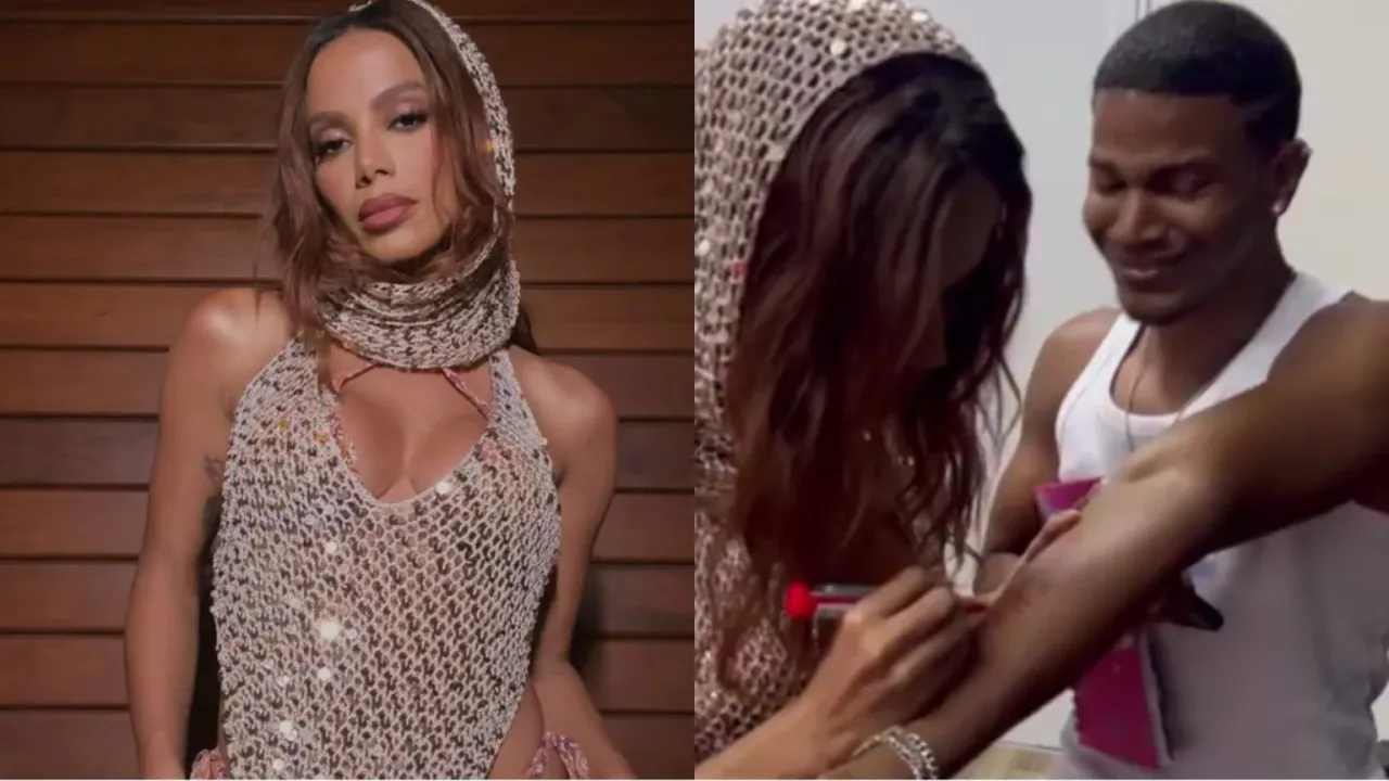 Fã de Anitta termina relacionamento de 7 anos por ódio da cantora