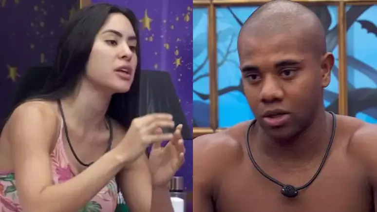 BBB 24 – O Gaslighting está presente na relação entre Davi e Isabelle?