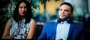 Jason Packer estreia em todo Brasil em Evidências do Amor ao lado dos atores Fábio Porchat, Sandy e Larissa Luz