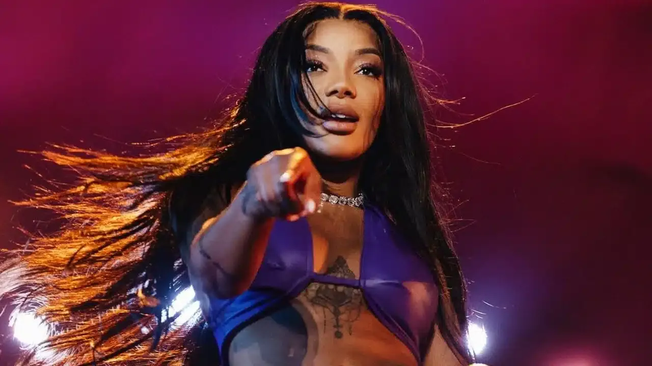 Ludmilla é acusada de usar inteligência artificial em nova música em espanhol