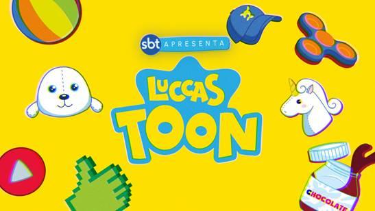 SBT apresenta novos desenhos no Luccas Toon