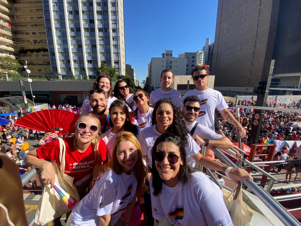 Philip Morris Brasil apoia Parada do Orgulho LGBT+ pelo sétimo ano consecutivo e patrocina Feira da Diversidade