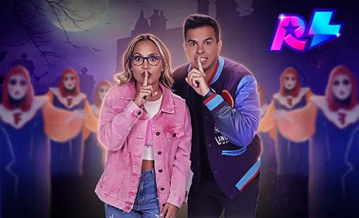 Vibra São Paulo recebe a aventura de Rafa e Luiz em:  A Descoberta do Verdadeiro Face