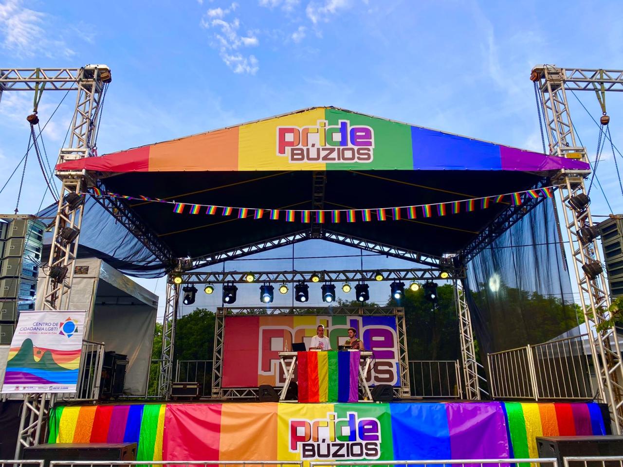 9ª Parada LGBTI+ de Búzios Promete Dois Dias de Celebração e Reflexão