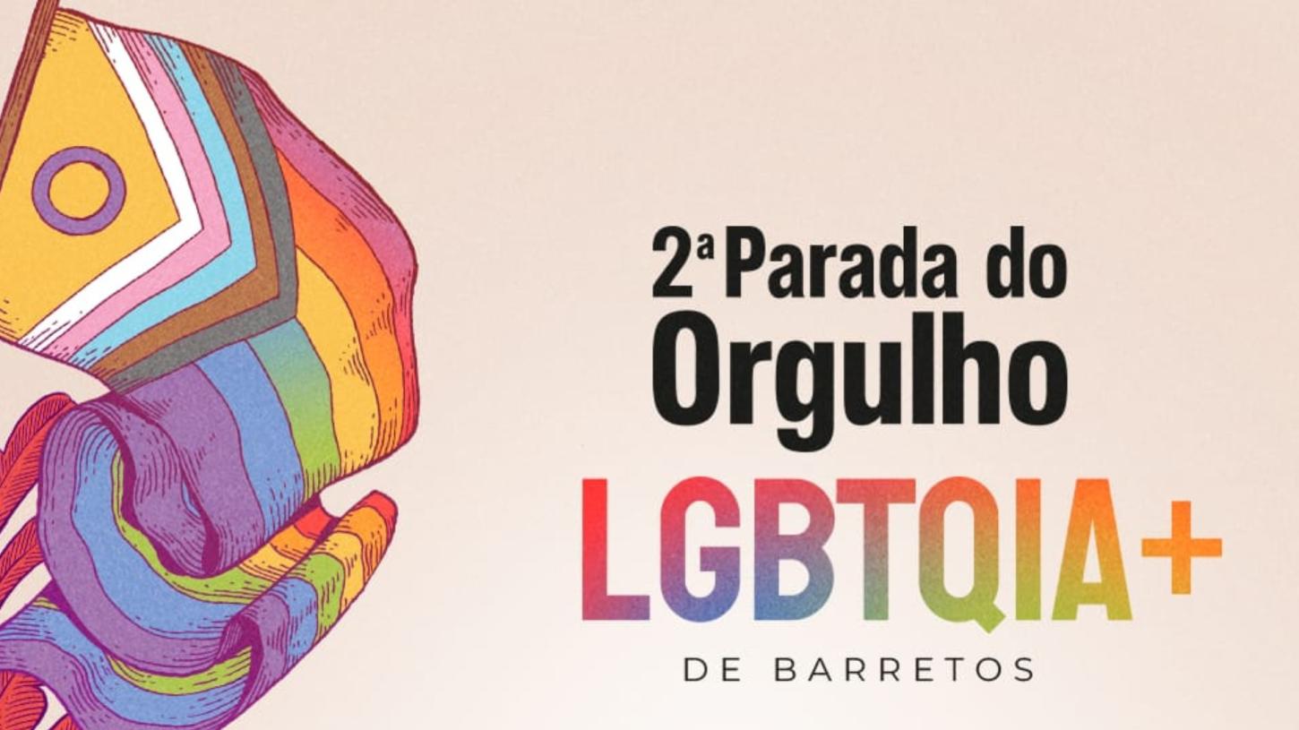2ª Parada do Orgulho LGBTQIA+ de Barretos