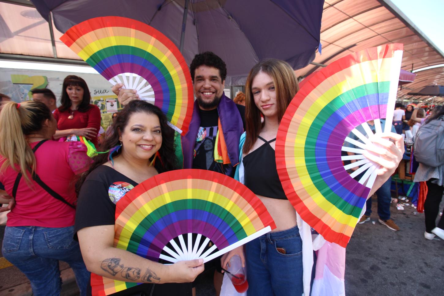7ª edição da Parada LGBT+ de Osasco