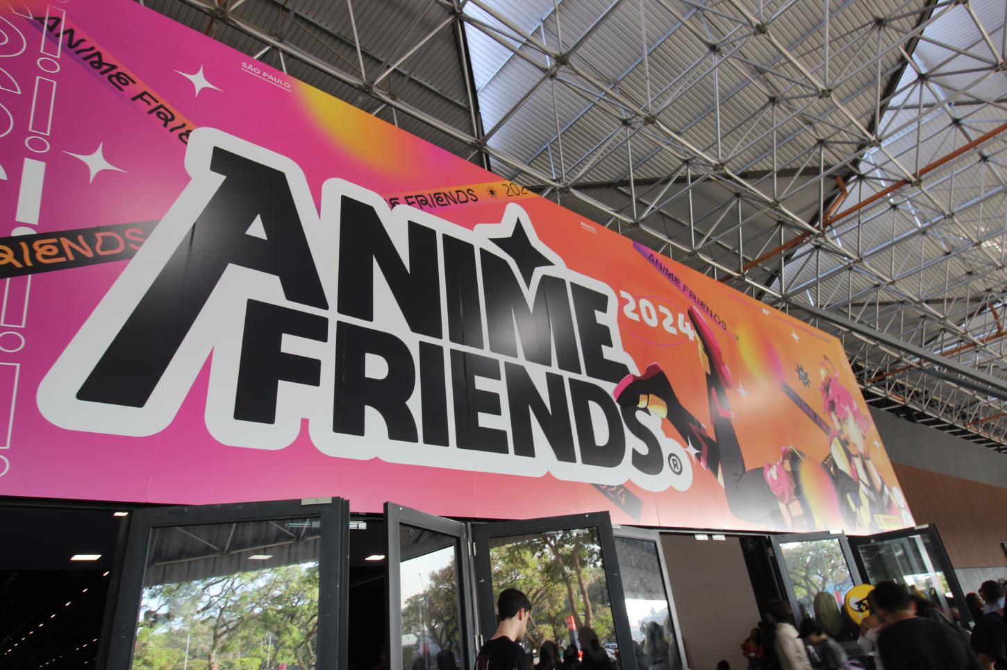 Anime Friends 2024 Reúne Multidões em São Paulo
