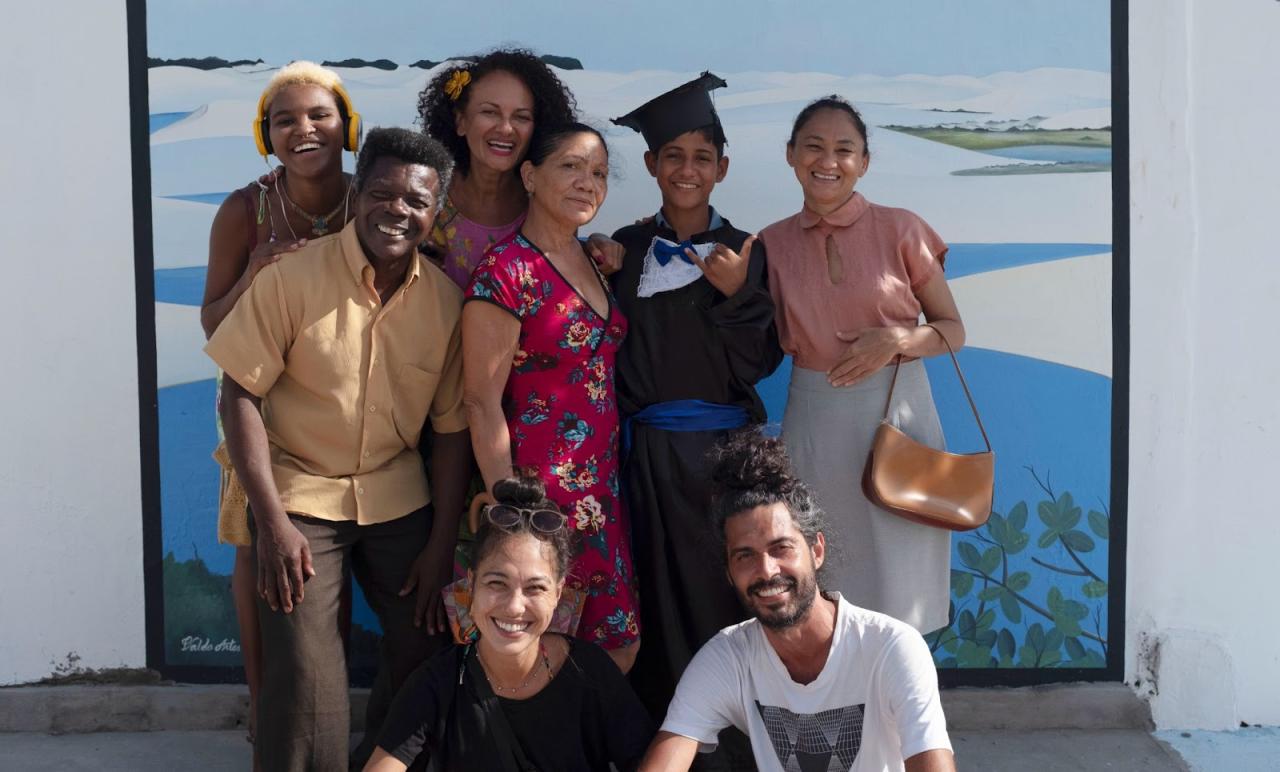 'Betânia' recebe nove indicações em sua première na Ásia