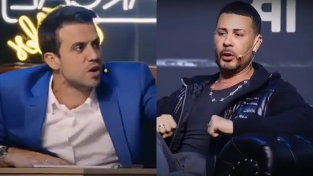Em programa, Pablo Marçal rebate Carlinhos Maia e diz que gays não vão para o céu