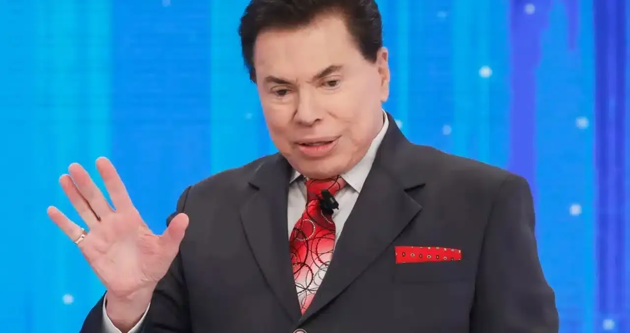 Internação de Silvio Santos causa pânico e SBT não consegue conter tensão